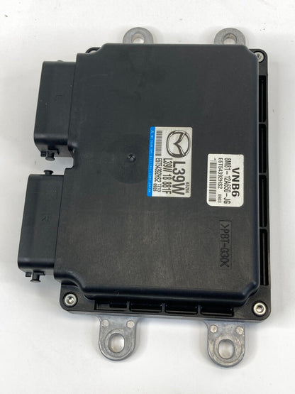 2008 08 Mazda 6 Mazda6 2.3L Engine Computer Control Module ECM ECU 8M81-12A650