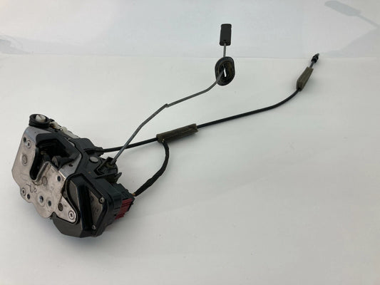 2007-2010 SATURN OUTLOOK REAR RIGHT BACK SIDE DOOR LOCK LATCH ACTUATOR 3018884