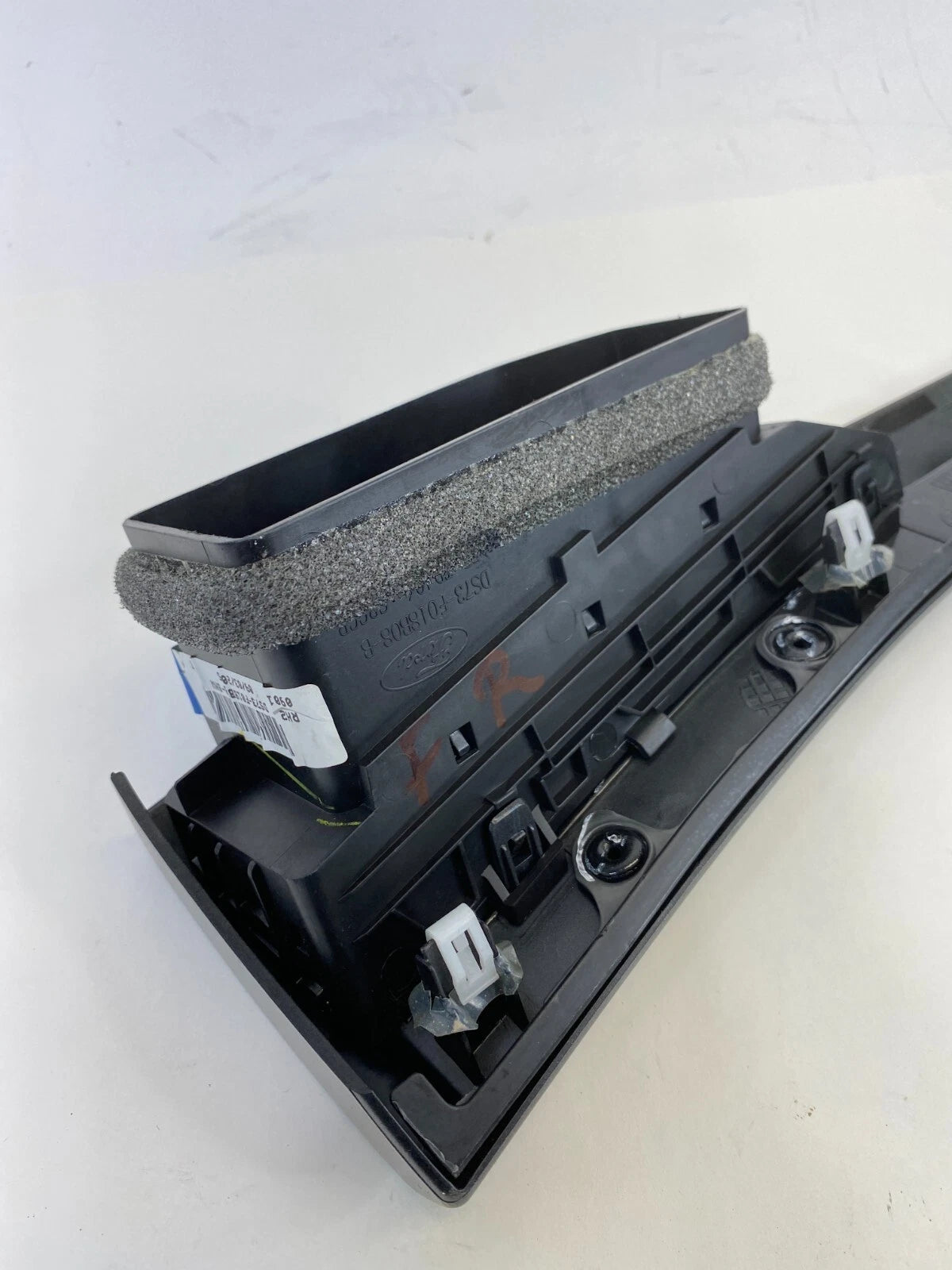 13-16 FORD FUSION DASH RIGHT AC AIR VENT GRILLE OUTLET W/ MOLDING DS73F018B08B