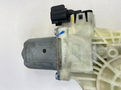 2012-2018 FORD FOCUS REAR RIGHT SIDE DOOR POWER WINDOW MOTOR CM51-A27000 2 PINS
