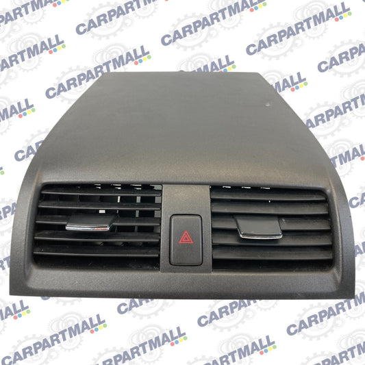 04-07 Honda Accord Dash Center Air Vent Trim w Hazard Switch 77270-SDA-A010