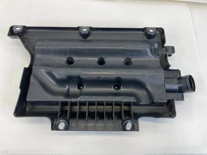 2004-2012 MITSUBISHI GALANT 2.4L ENGINE COVER AIR CLEANER RESONATOR MN156775 OEM