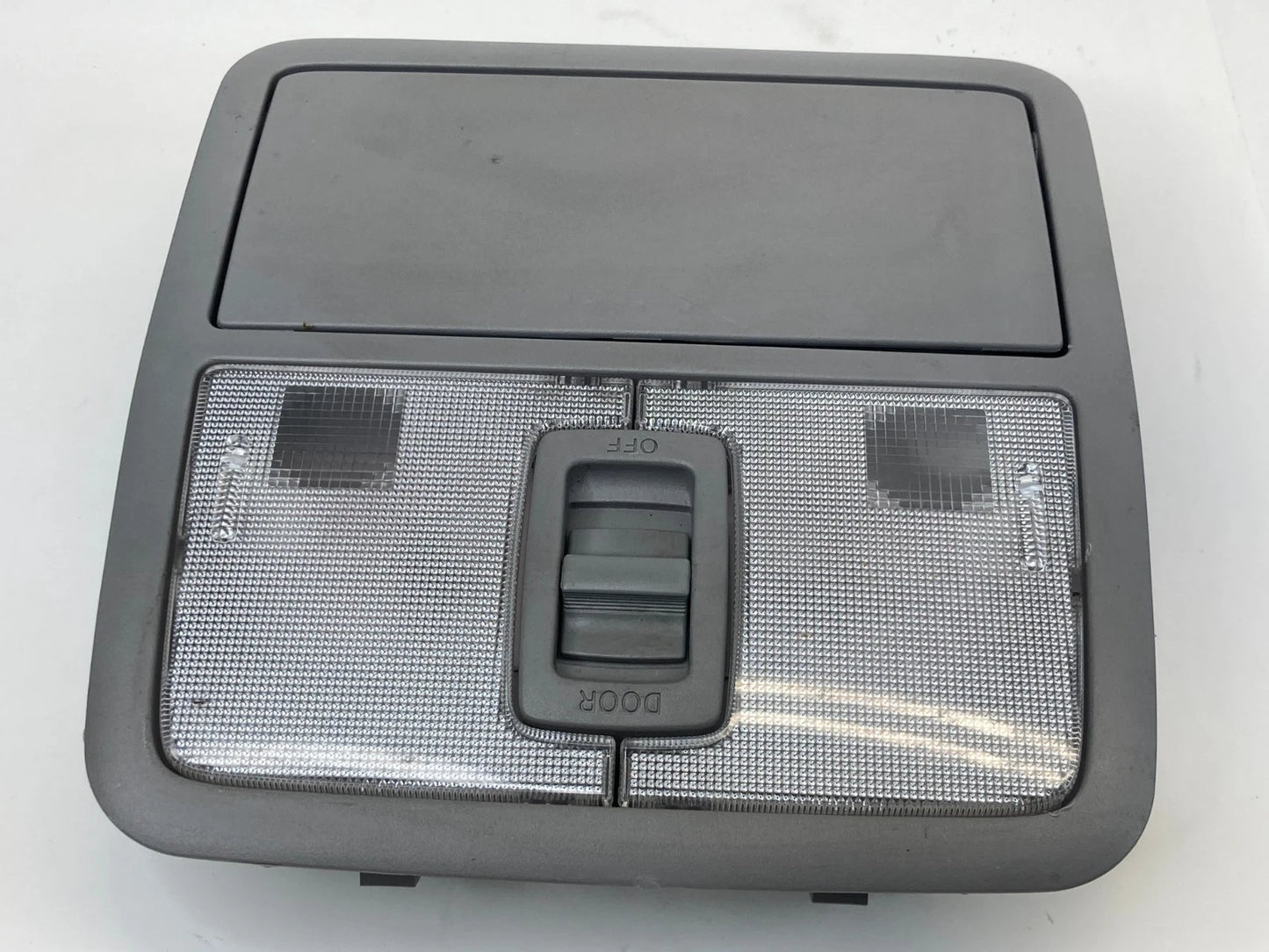 06-12 TOYOTA RAV4 OVERHEAD DOME MAP LIGHT LAMP SUNGLASS HOLDER 1D111-038G OEM