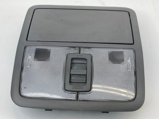 06-12 TOYOTA RAV4 OVERHEAD DOME MAP LIGHT LAMP SUNGLASS HOLDER 1D111-038G OEM