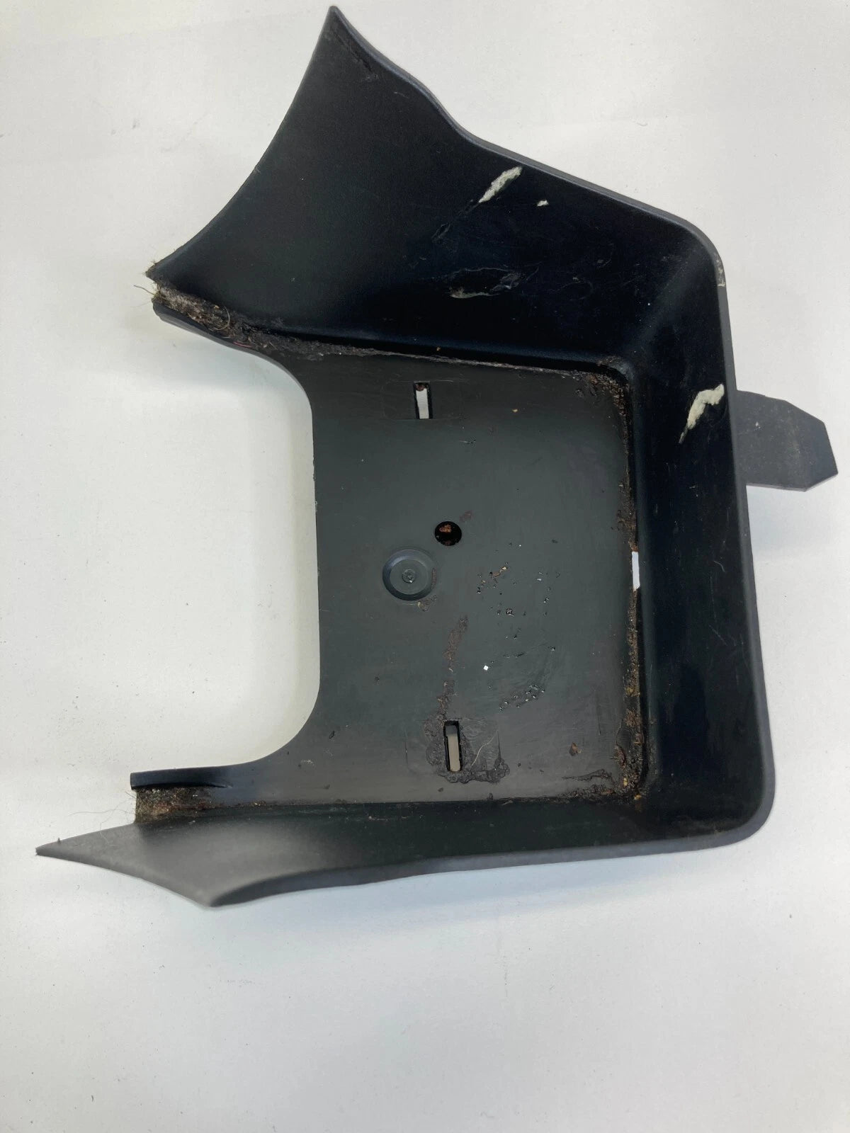 2003-2011 SAAB 9-3 SEDAN DASH STORAGE COMPARTMENT TRAY COVER PANEL TRIM 12802543
