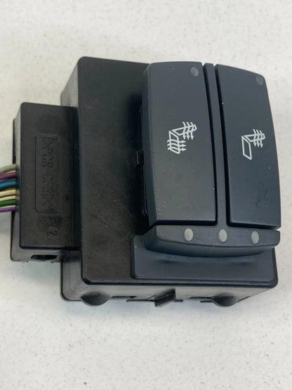 2006-2011 CADILLAC DTS SEDAN REAR LEFT DRIVER SIDE SEAT HEATER SWITCH 15210755