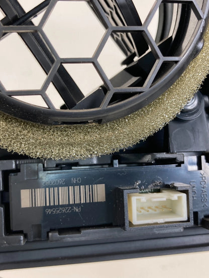 2008-2011 CHEVROLET HHR BEZEL DASH PANEL CENTER CONSOLE RADIO CLIMATE CONTROL