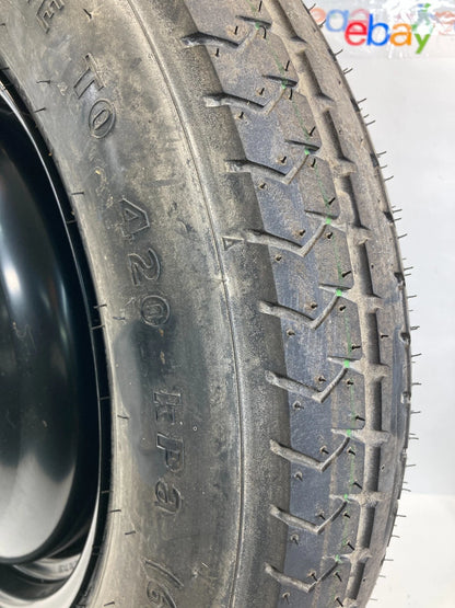 2011-2022 MITSUBISHI OUTLANDER EMERGENCY SPARE TIRE COMPACT DONUT T155/90D16