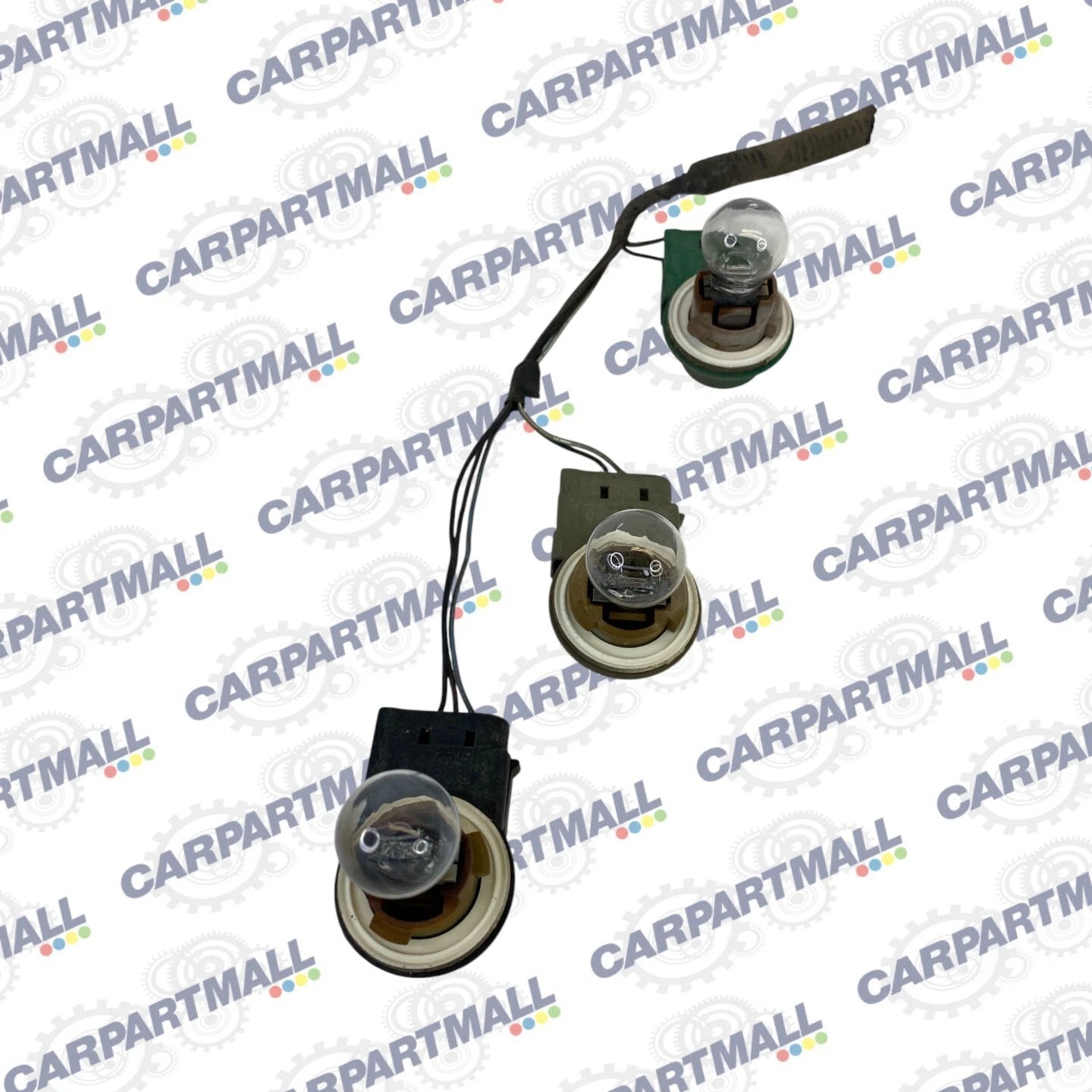 2008-2012 FORD ESCAPE REAR TAIL LIGHT TAILLIGHT TAILLAMP WIRE WIRING HARNESS OEM