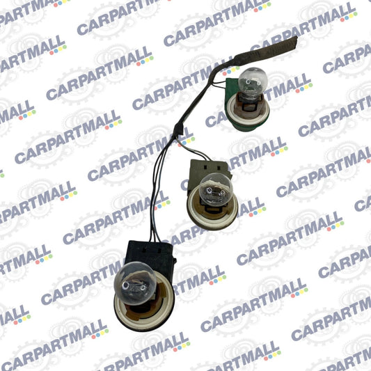 2008-2012 FORD ESCAPE REAR TAIL LIGHT TAILLIGHT TAILLAMP WIRE WIRING HARNESS OEM