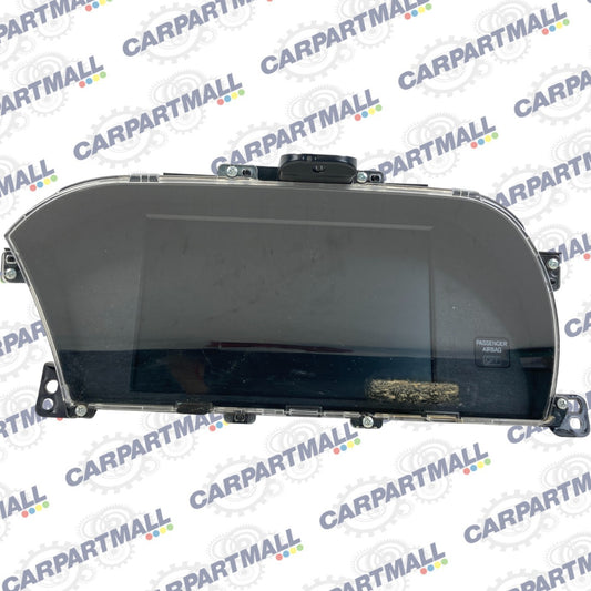 2016 2017 Honda Accord Radio Dash Info GPS Display Screen 39710-T2A-A31 OEM