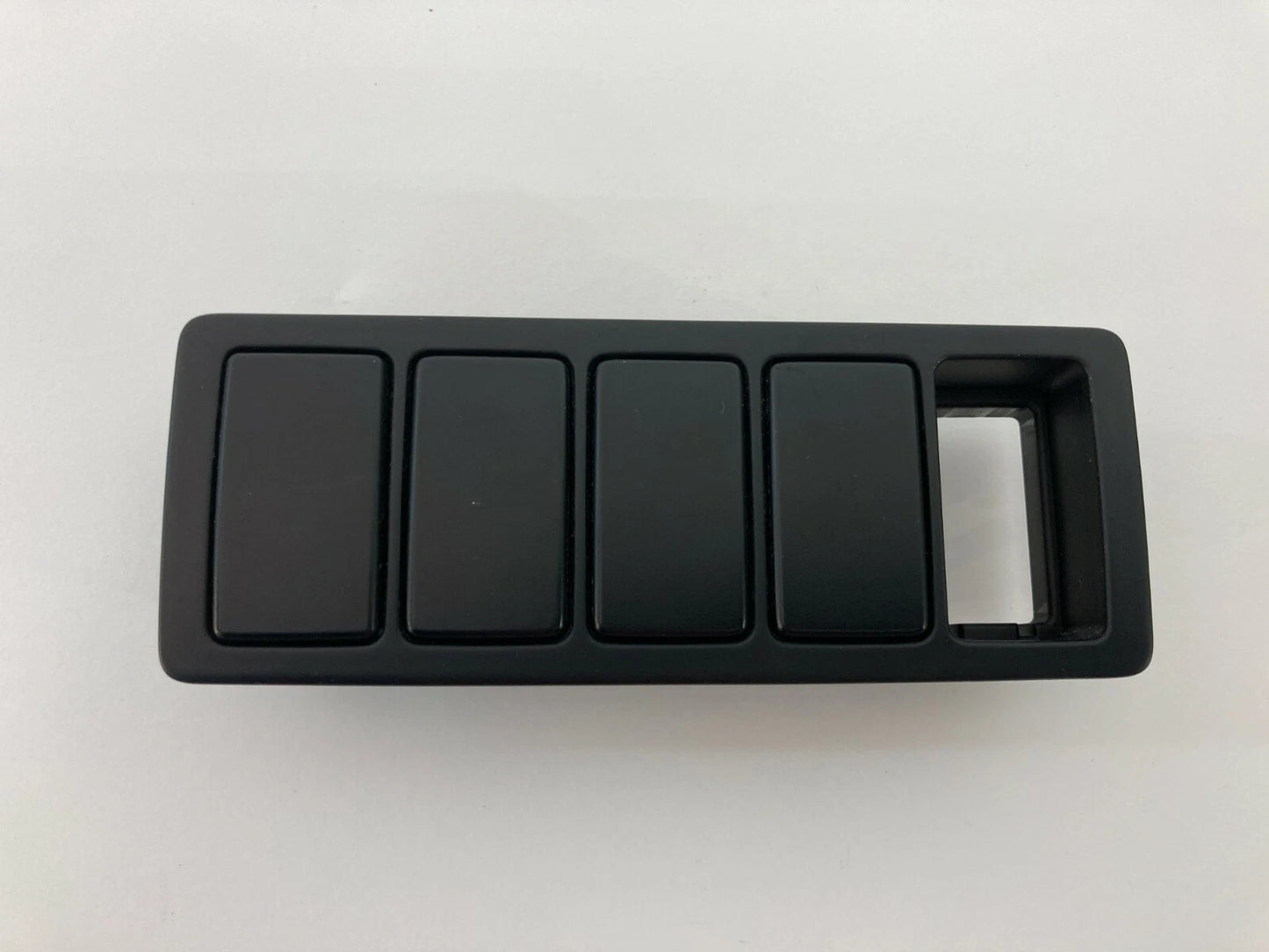 2004 2005 2006 KIA AMANTI DASH PANEL BUTTON COVER TRIM BEZEL CAP OEM