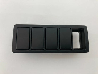 2004 2005 2006 KIA AMANTI DASH PANEL BUTTON COVER TRIM BEZEL CAP OEM