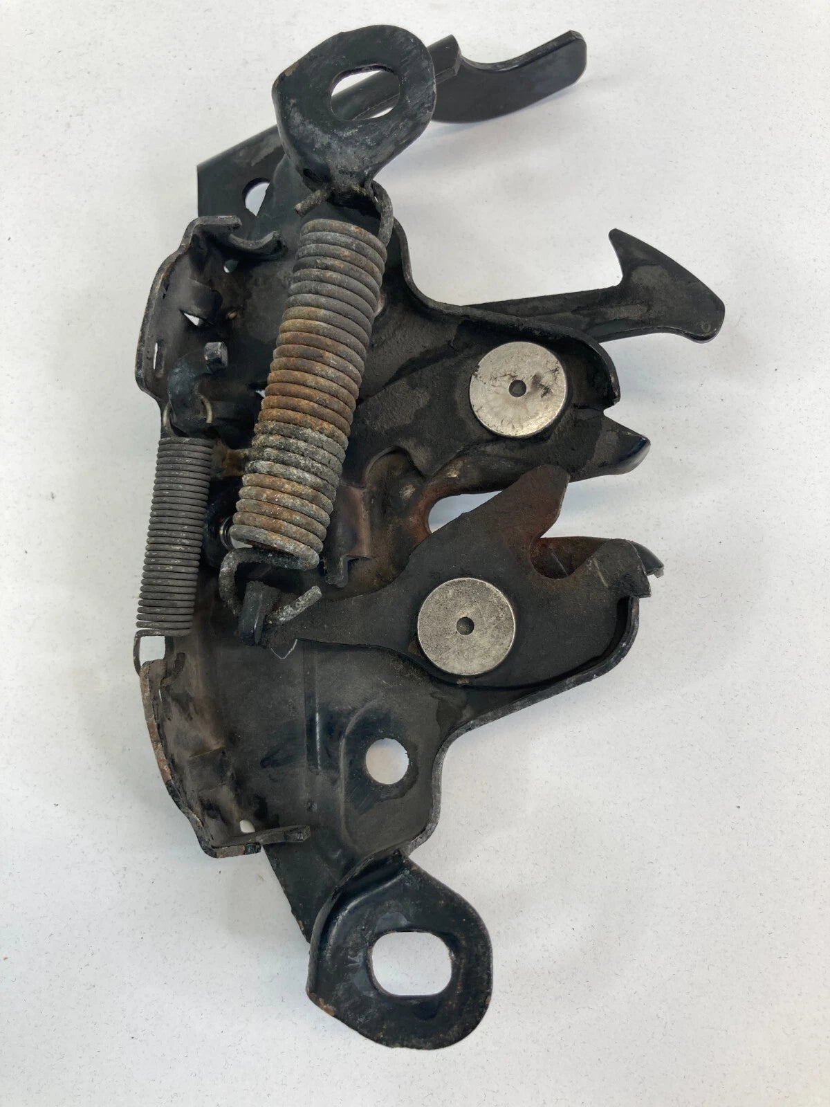 2009 10 11 12 13 2014 NISSAN CUBE FRONT HOOD LOCK LATCH RELEASE ACTUATOR OEM