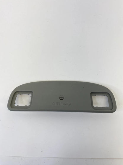 13-18 CADILLAC ATS FRONT RIGHT PASSENGER UPPER GRAB HANDLE BASE TRIM 5062384 OEM