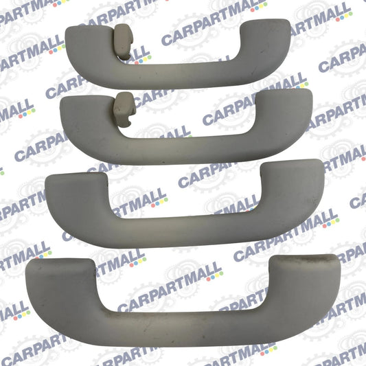 2013-2016 Dodge Dart Roof & Rear Overhead Roof Grab Grip Assist Handle Set of 4