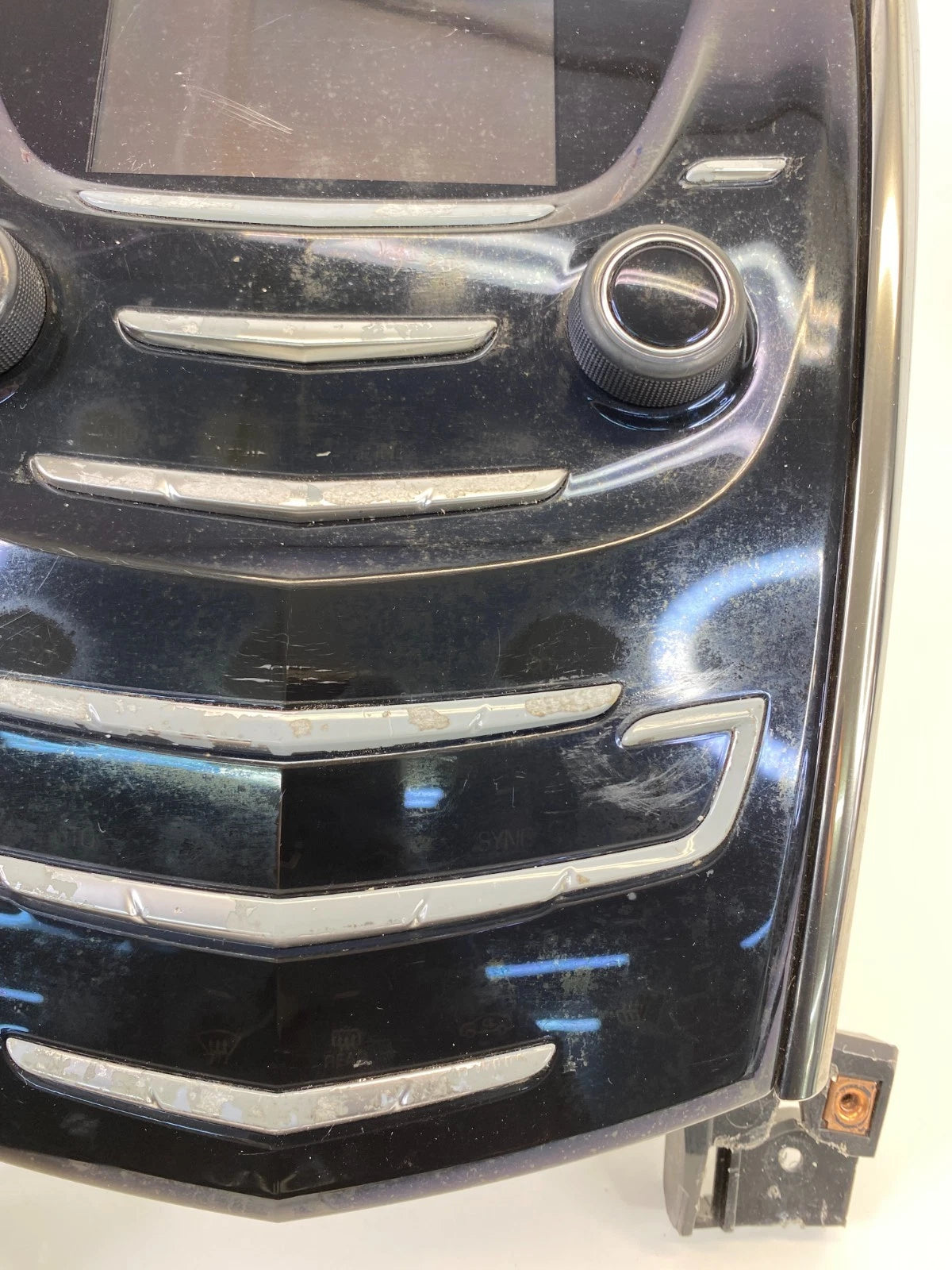 2013-2018 CADILLAC ATS RADIO MODULE INTERFACE CONTROL ASSEMBLY 23283476 OEM