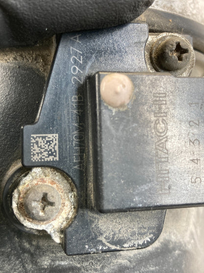 2011-2017 Honda Odyssey 3.5L Air Intake Filter Box Housing Assembly OEM