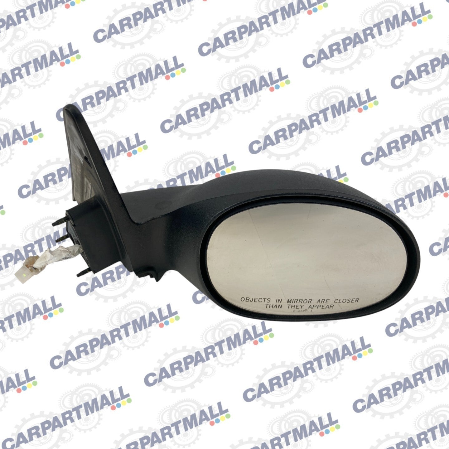 2004-2010 Chrysler PT Cruiser Front Right Side View Power Door Mirror OEM