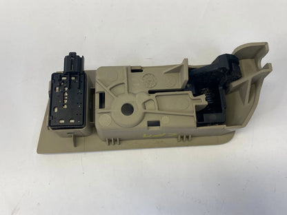 2008-2012 FORD ESCAPE INTERIOR DOOR HANDLE FRONT RH LOCK SWITCHES HOUSINGS OEM