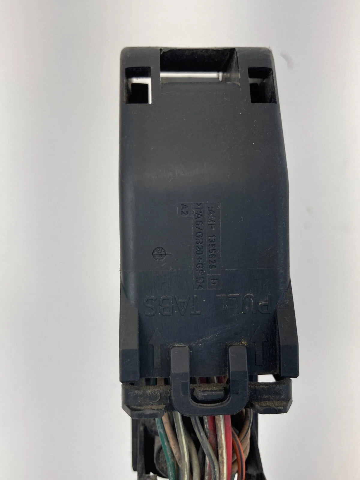 2008-2010 SATURN VUE ABS PUMP CONTROL MODULE WIRE HARNESS CONNECTOR OEM 1355513D