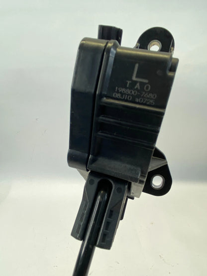 2008-2012 HONDA ACCORD ACCELERATOR GAS PEDAL ASSEMBLY OEM 198800-7680