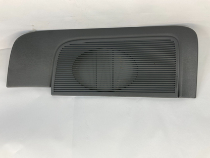 01-07 Dodge Caravan Quarter Panel Right Side Inner Speaker Trim 0SK71TRMAA OEM