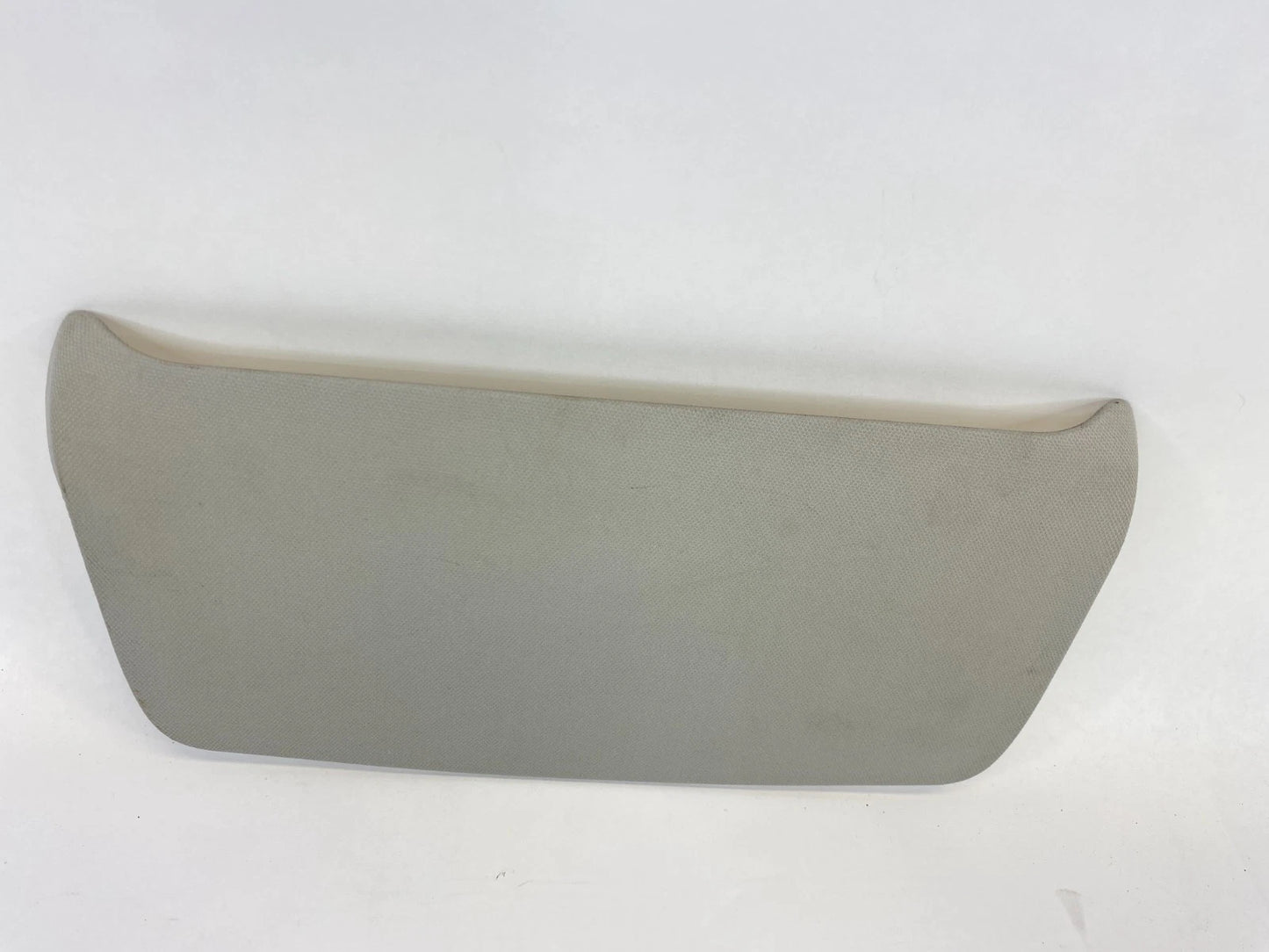 06-11 BMW 328I XDRIVE 3 SERIES REAR HEADLINER COVER TRIM GRAY 51437074962 OEM