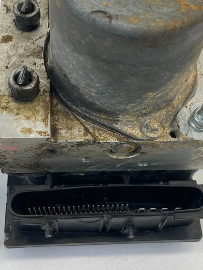 09 10 SUBARU FORESTER AWD 2.5L H4 MT ABS ANTI LOCK BRAKE PUMP MODULE 27536-SC012