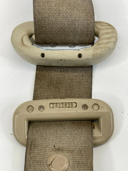 2007 2008 2009 2010 LINCOLN MKX FRONT RIGHT PASSENGER SEAT BELT RETRACTOR OEM