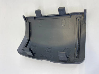 06 07 08 HONDA CIVIC SEDAN STEERING WHEEL LOWER COVER TRIM BEZEL CAP 6058407 OEM
