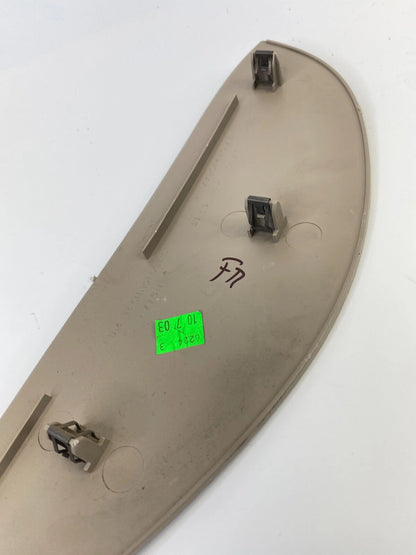 2003-2006 FORD EXPEDITION DASH RIGHT PASSENGER SIDE END CAP COVER 2L1X7804480