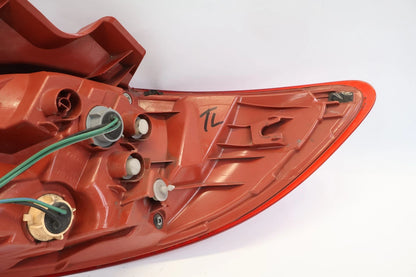 2011-2014 MAZDA 2 MAZDA2 REAR LEFT DRIVER TAILLIGHT TAIL LIGHT HALOGEN DR6151160