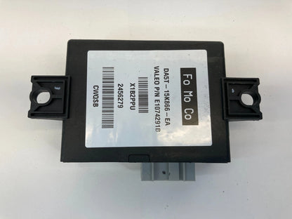 2013-2019 FORD TAURUS PARK PARKING AID COMPUTER CONTROL MODULE DA5T-15K866-EA
