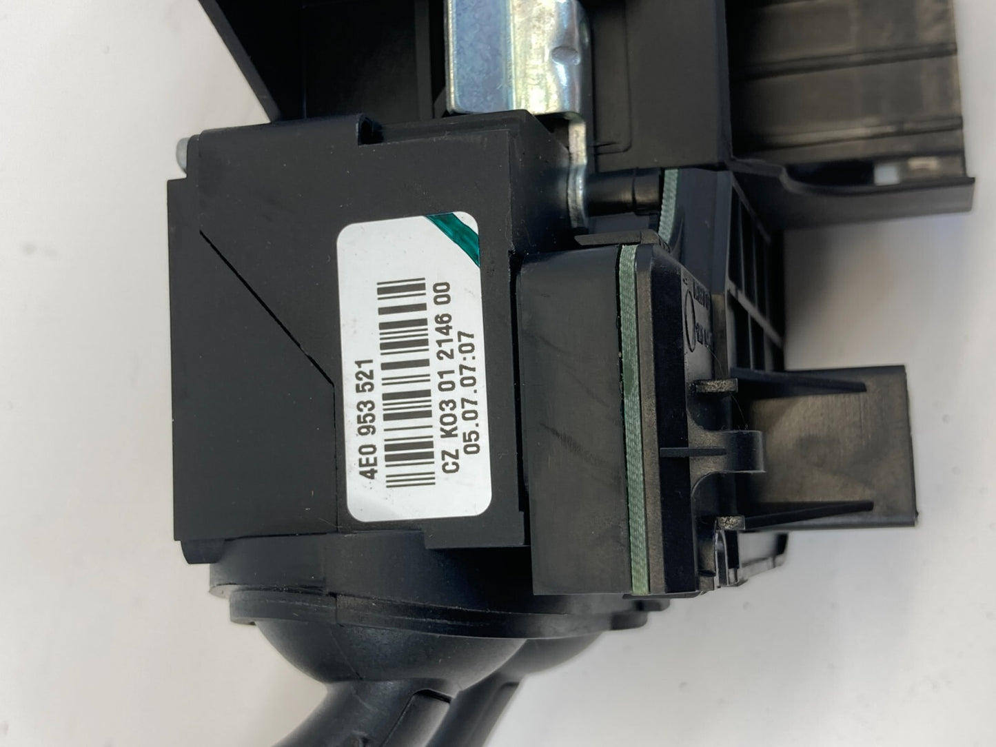 2003-2009 Audi A4 Steering Column Turn Signal Wiper Cruise Control Switch Lever