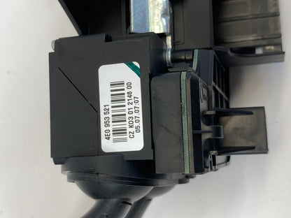 2003-2009 Audi A4 Steering Column Turn Signal Wiper Cruise Control Switch Lever