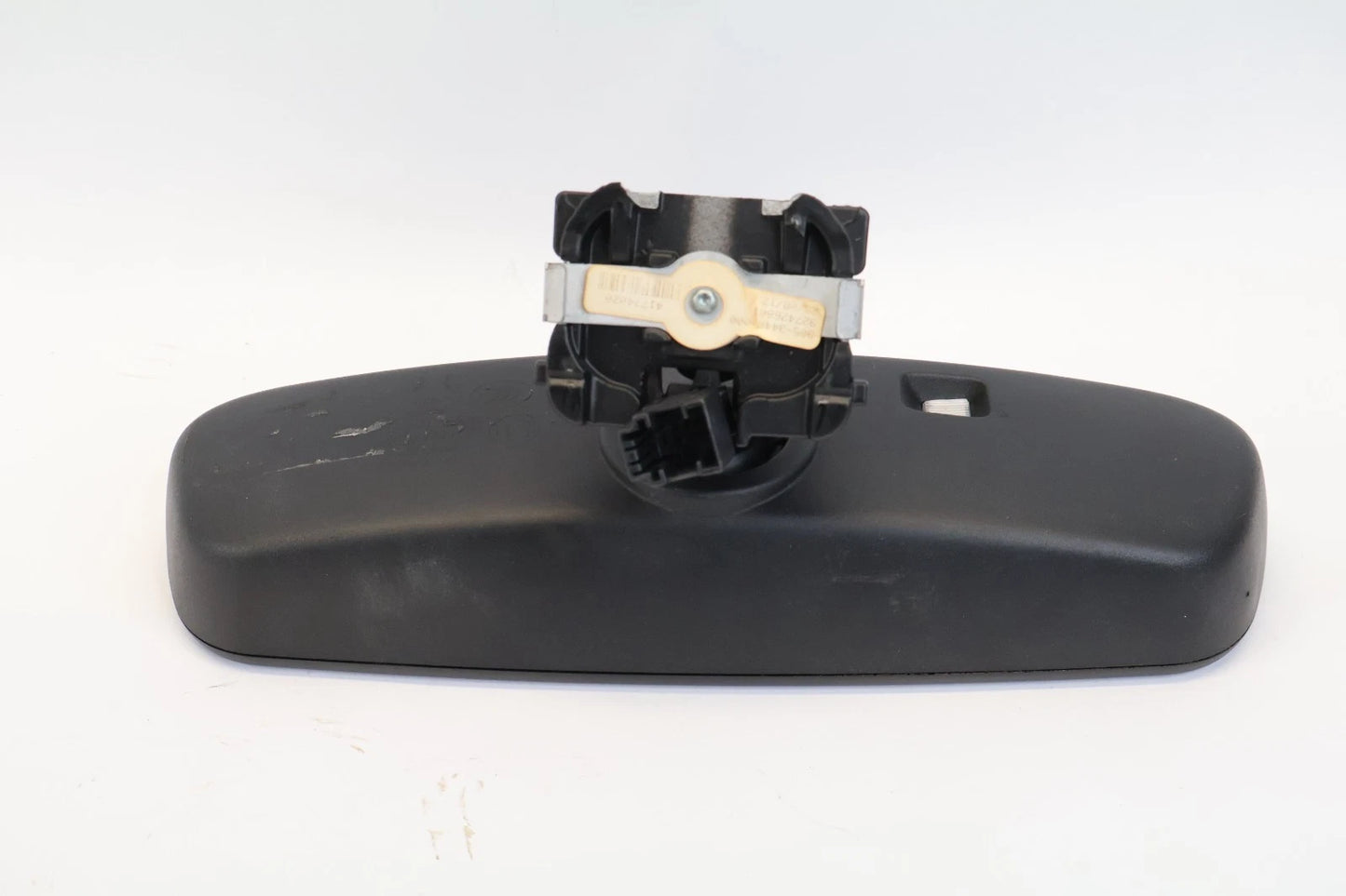 2011-2016 BMW 528I REAR VIEW MIRROR HOMELINK AUTO DIMMING COMPASS ASSY OEM