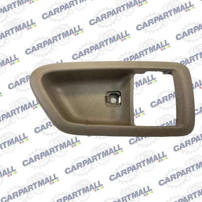 1997-2001 TOYOTA CAMRY REAR RIGHT SIDE INNER DOOR HANDLE BEZEL TRIM 69277-AA010