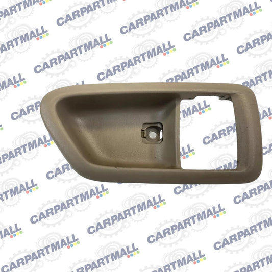 1997-2001 TOYOTA CAMRY REAR RIGHT SIDE INNER DOOR HANDLE BEZEL TRIM 69277-AA010