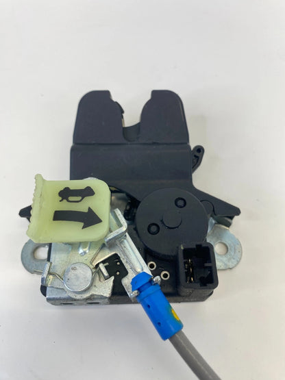 2015-2017 HYUNDAI SONATA SEDAN REAR TRUNK DECK LID LOCK LATCH RELEASE ACTUATOR