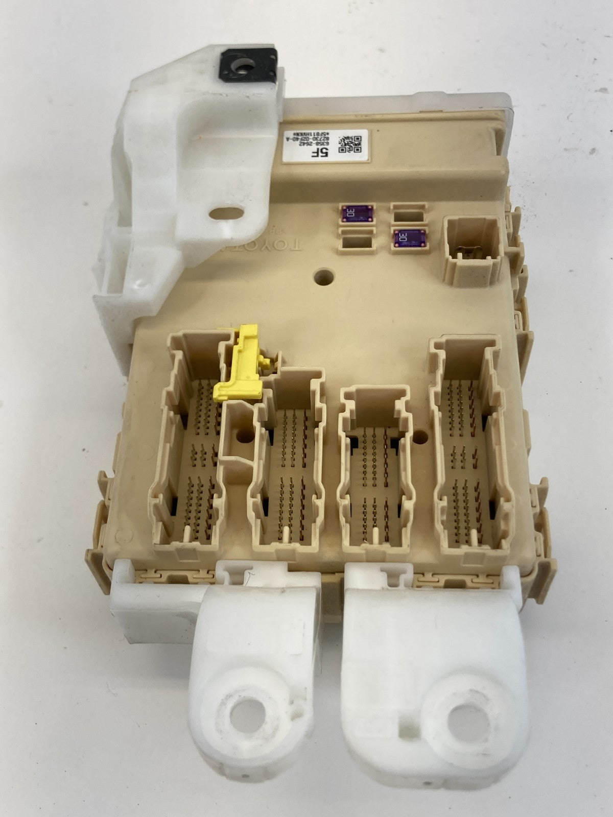 2014-2016 Toyota Corolla Fuse Relay Box Multiplex Network Body Control Module