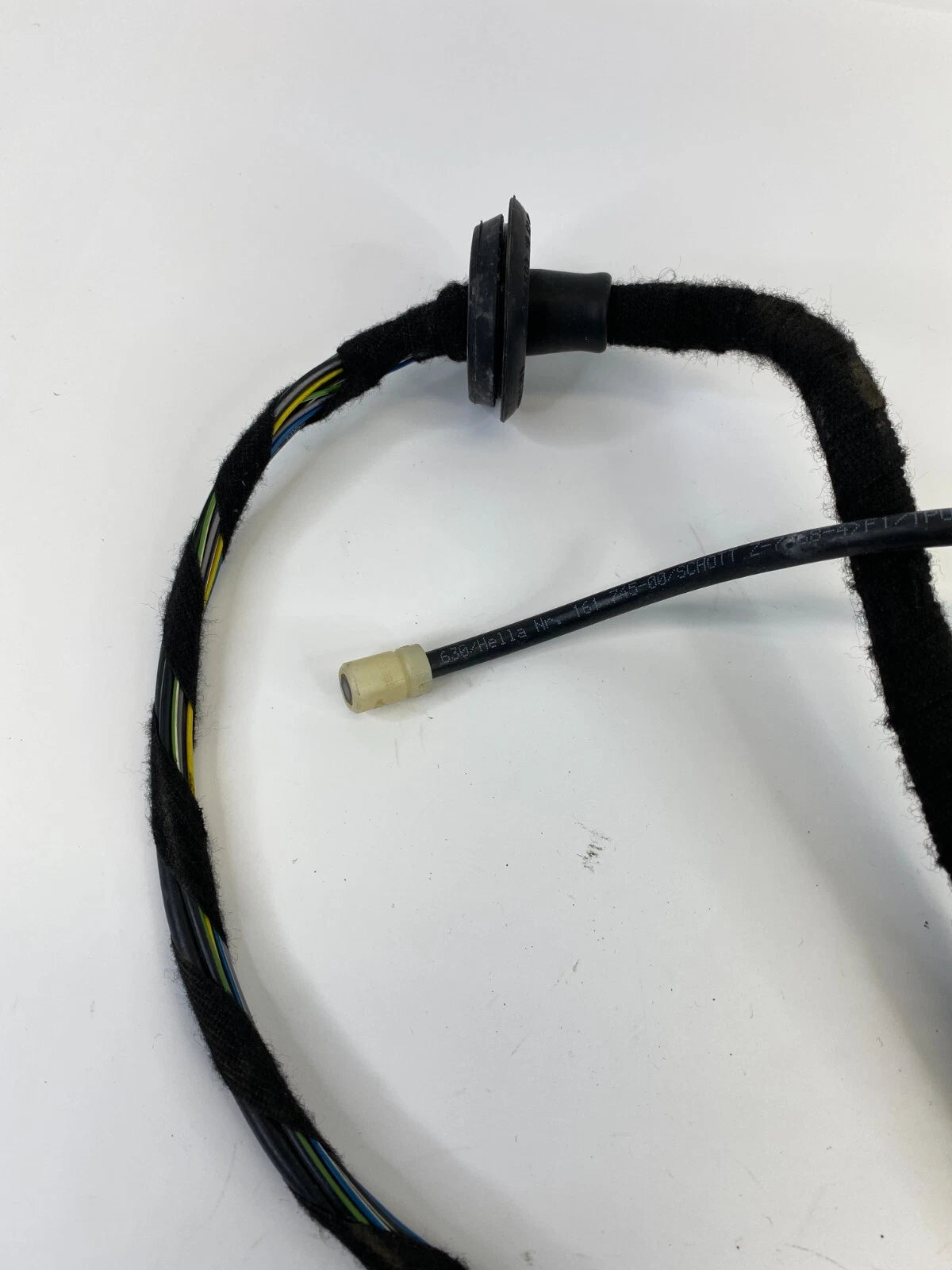 2002-2005 BMW 745I 745LI FRONT LEFT DOOR SENSOR WIRE WIRING HARNESS 6913125 OEM