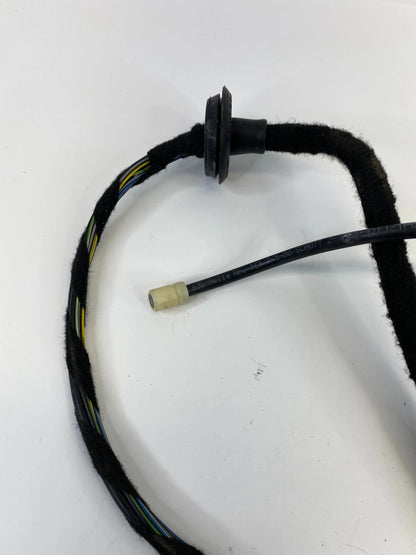 2002-2005 BMW 745I 745LI FRONT LEFT DOOR SENSOR WIRE WIRING HARNESS 6913125 OEM