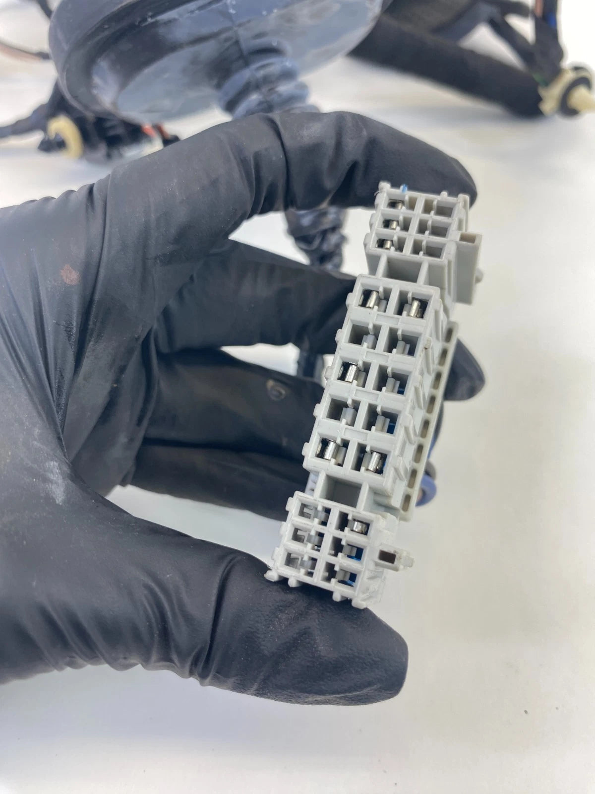 13-17 Chevrolet Equinox Terrain Front Right Door Wiring Wire Harness 22778454