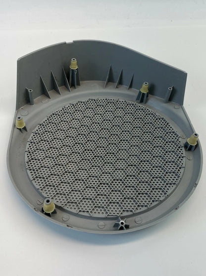 2007-2009 DODGE CALIBER FRONT LEFT DRIVER DOOR PANEL SPEAKER COVER GRILLE COVER