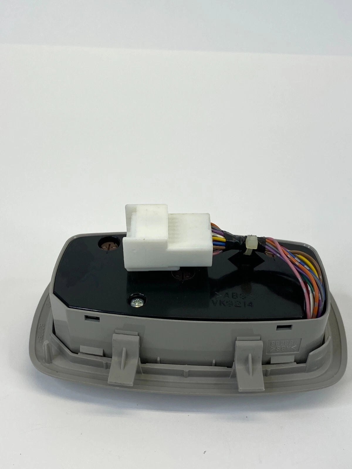 2004-2010 TOYOTA SIENNA REAR AC HEATER TEMP CLIMATE CONTROL SWITCH OEM VK9190