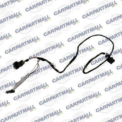 2003-2007 SAAB 9-3 SEDAN FRONT LEFT SIDE DOOR LOCK WIRE WIRING 12804808