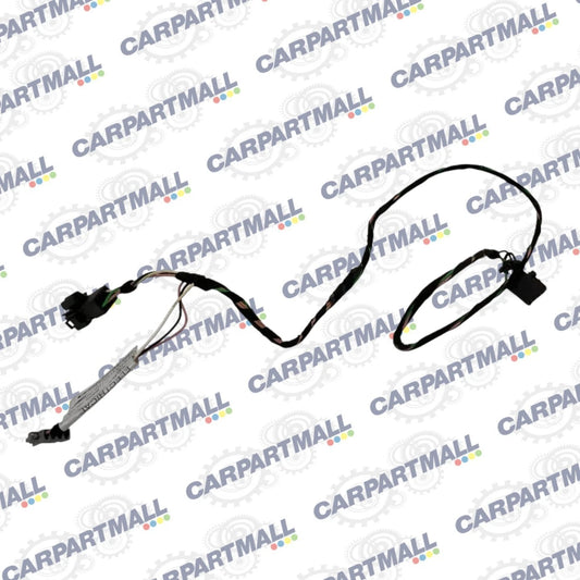 2003-2007 SAAB 9-3 SEDAN FRONT LEFT SIDE DOOR LOCK WIRE WIRING 12804808