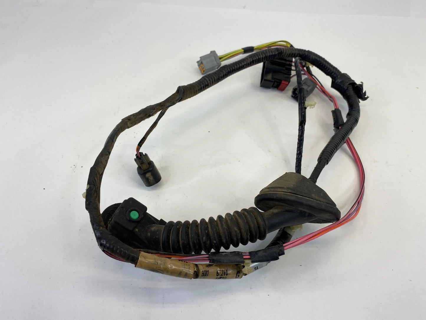 2001-2007 FORD ESCAPE REAR LEFT SIDE DOOR WIRE WIRING HARNESS 2L84-14632 OEM