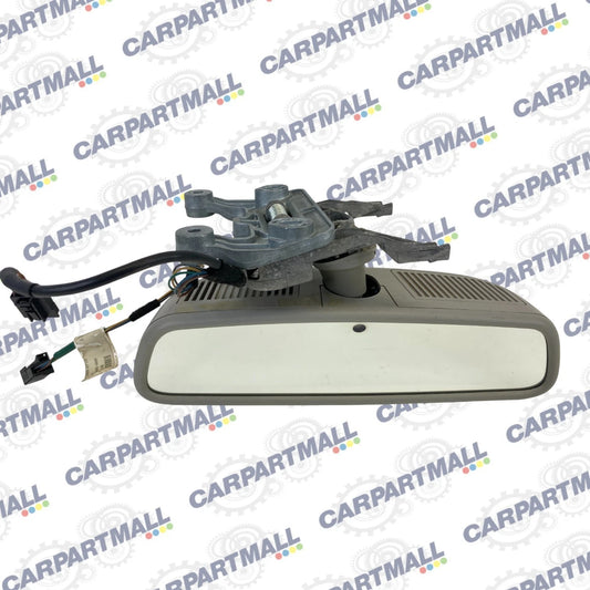 2010-2014 MERCEDES-BENZ CL550 REAR VIEW MIRROR INSIDE AUTO DIM OEM E11025902